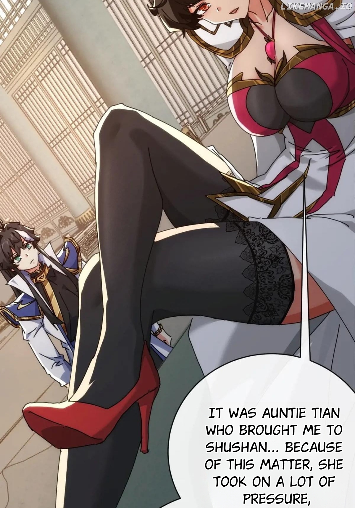 Please Slay The Demon! Young Master! Chapter 142 - page 60